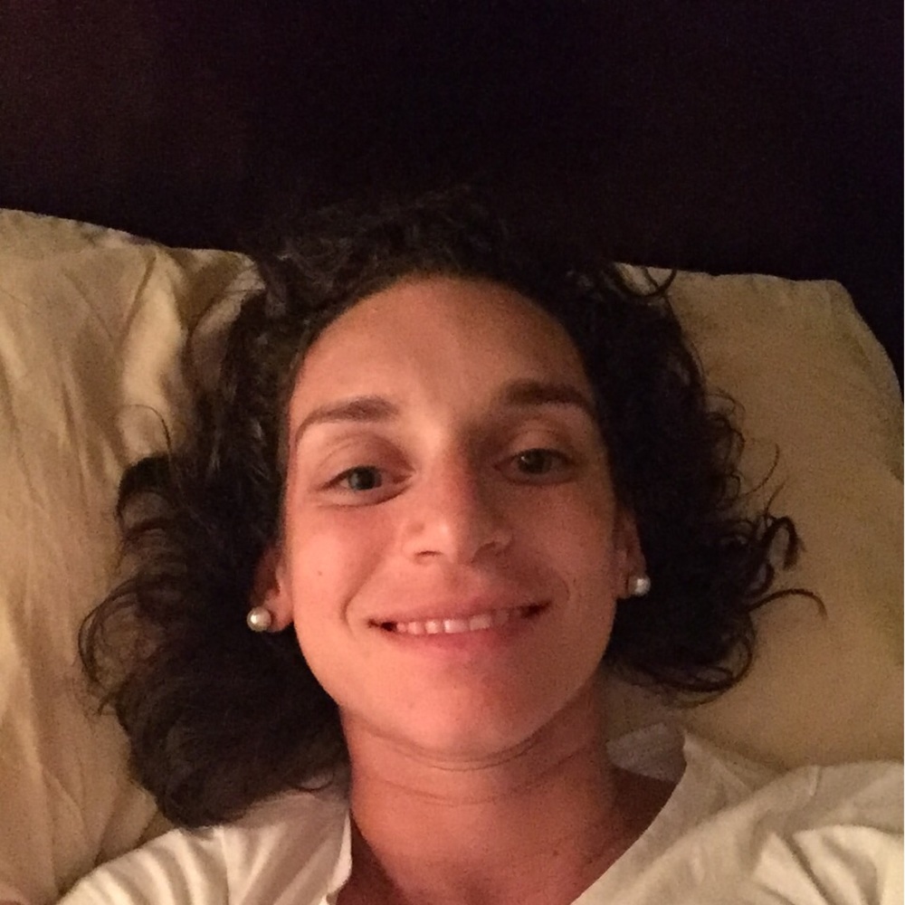 Meet your Posher, Rebecca